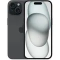 Apple iPhone 15 128 GB Schwarz MTP03ZD/A
