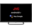 JVC LT-32CA690 Android TV 32" Smart HD Ready LED TV with Google Assistant