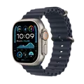 Apple Watch Ultra 2 GPs + Cellular 49mm Navy Ocean Band Smartwatch