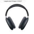Apple Airpods Max Draadloze Koptelefoon Midnight