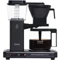 Moccamaster Filterkaffeemaschine, 1.25l Kaffeekanne