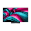 LG OLED65C54LA (2025) OLED TV Zwart
