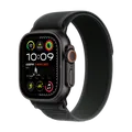 Apple Watch Ultra 2 GPs + Cellular 49mm Black Trail Loop M/l Smartwatch