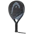 HEAD Evo Speed 2023 padel racket, zwart