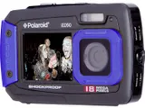Polaroid IE90 Digitale camera 18 Mpix Zwart, Blauw Onderwatercamera, Stofdicht, Frontdisplay