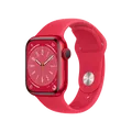 Apple Watch Series 8 Cellular 41 Mm Red/aluminium/red