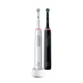 Oral-B PRO 3 3900 Duo elektrische tandenborstel