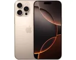 Apple iPhone 16 Pro Max - 256GB - Desert Titanium