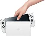 Nintendo Switch OLED Model White