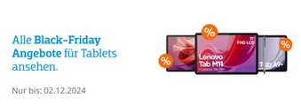 Bis zu -33 % Rabatt auf Tablets bei Coolblue