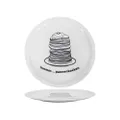 Cookinglife Pannenkoekenborden Porselein ø 30 cm - 6 Stuks