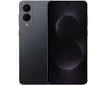 Samsung Galaxy S25 Edge - 256GB - Titanium Jet Black