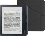 Kobo Libra Colour Zwart + BlueBuilt Book Case Zwart