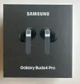 Samsung Galaxy SM-R640 Buds4 Pro, black (EU) (SM-R640NZKAEUB)