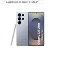 Samsung Galaxy S25 Ultra - 5g 512 Gb Titanium Zilver Blauw