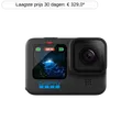 GoPro Hero12 Zwart