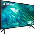 Samsung QE32Q50AEUXZT QLED Full HD, Smart TV 32 inch Quantum HDR, 100% volume kleur, OTS Lite, Slim Design, geïntegreerd met Bixby en Alexa, compatibe