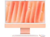 Apple Imac 24" M4 256 Gb Oranje 2024 Azerty (z1e8f)