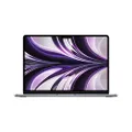 Apple 2022 MacBook Air med M2-chip: 13,6-tums Liquid Retina-skärm, 8GB RAM-minne, 256 GB SSD-lagring, bakbelyst tangentbord, FaceTime HD-kamera med 10