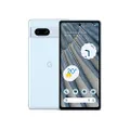 Google Pixel 7a - Cellulare 5G Android Sbloccato con Grandangolo e Batteria che Dura 24 Ore - 128GB - Celeste