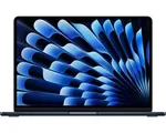 Apple MacBook Air (2026) 13.6 inch - M5 - 16 GB - 512 GB - Middernacht
