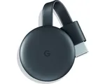 Google Chromecast V3 Smart - Full HD / Zwart - TV Dongle