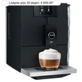 JURA ENA 8 All Black (ECS) Volautomatische espressomachine Zwart