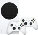 Xbox Series S + Xbox Series X & S Wireless Controller Robot Wit