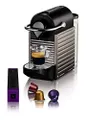 Krupes Nespresso Pixie espressomaskin Tändsystem. titan