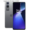 ONEPLUS Nord CE4 Lite 5G - 256 GB Grijs