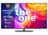 Philips 55pus9000 4k Qled Ambilight Tv 55 Inch (the One - 2025)