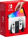 Nintendo Switch Oled - 64 Gb Wit
