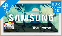 Samsung 50" The Frame LS03FA 4K (2025)