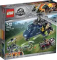 LEGO Jurassic World Helikopterachtervolging van Blue &#8211; 75928