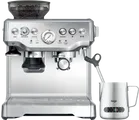 Sage The Barista Express - Volautomatische Espressomachine Zilver