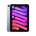 Apple 2021 iPad mini (8.3-inch, Wi-Fi, 256GB) - Purple (6th Generation)