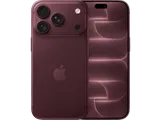 APPLE iPhone 18 Pro 256 GB Burgunder Dual SIM