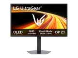 LG Ultragear Oled 27gx790b-b - 27 Inch Wqhd 2560 X 1440 Oled (organic Light-emitting Diode)