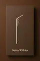 Samsung Galaxy S25 Edge 256 GB titanium zilver EU 16,91 cm (6,7 inch) OLED-display, Android 15, 200 MP dual-camera [Energieklasse A] (SM-S937BZSDEUE)