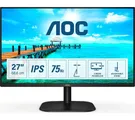 AOC 27B2H Full HD 27&#8243; IPS LCD Monitor &#8211; Black, Black