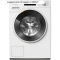 Miele Wwc 380 Wcs Powerwash - Wasmachine Voorlader 8 Kg 1600 Rpm 73 Db