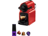 Krups Nespresso Inissia Rood Yy3098fd u2013 Capsule Koffiemachine - Compact Design 19 Bar