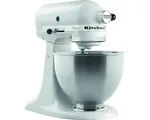 KitchenAid Classic K45SSEWH - Keukenmachine - Wit