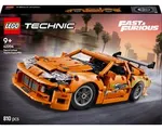 LEGO® Technic Fast and Furious Toyota Supra MK4 set - 42204