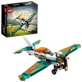 LEGO 42117 Technic Racerplan, Flygplan Leksak, Byggsats för Barn, 2-i-1 Set, Barnleksaker