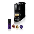 Nespresso KRUPS Essenza Mini Schwarz Original Kapselmaschine XN1108