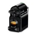 Nespresso De'Longhi 203549 Inissia Nespresso capsulekoffiezetapparaat, kunststof, zwart