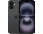 Apple iPhone 16 Plus - 128GB - Zwart