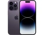 Apple iPhone 14 Pro 15,5 cm (6.1") Dual SIM iOS 16 5G 256 GB Paars