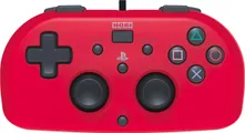 Hori PlayStation 4 Mini Gamepad &#8211; Kids Controller &#8211; Official Licensed &#8211; Rood